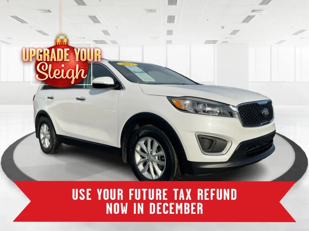 2017 Kia Sorento 2.4L LX (5XYPG4A37HG) with an 2.4L I-4 gasoline direct injection engine, located at 1951 S Dayton Lakeview Rd., New Carlisle, OH, 45344, (937) 908-9800, 39.890999, -84.050255 - **Adventure Awaits: Drive Home the 2017 Kia Sorento LX from Advantage Car and Credit!**<br /> <br /> Are you ready to embark on weekend adventures, family road trips, or daily commutes? The 2017 Kia Sorento LX, available at Advantage Car and Credit in New Carlisle, OH, is the perfect companion for e - Photo#0