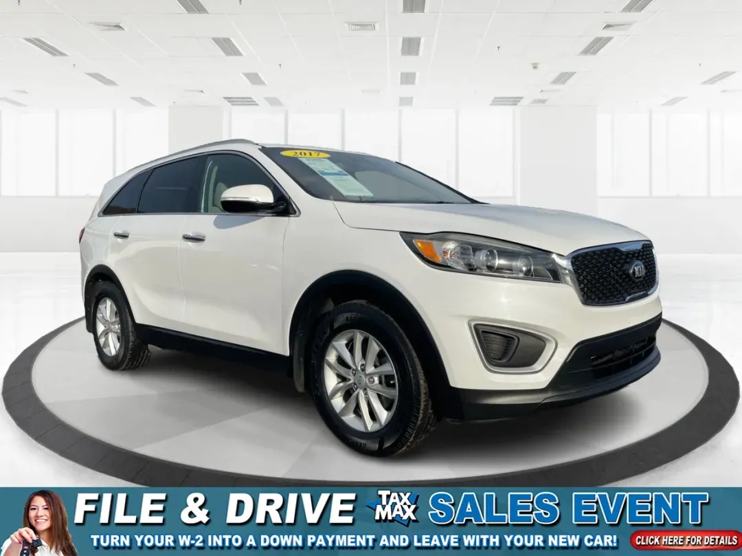 2017 Kia Sorento LX's photo