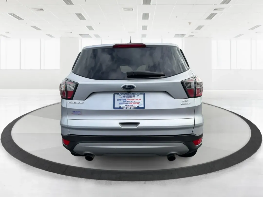 2017 Ford Escape SE (1FMCU0G95HU) with an Other engine, located at 8750 N County Rd 25A, Piqua, OH, 45356, (937) 908-9800, 40.164391, -84.232513 - Are you ready to elevate your lifestyle with a vehicle that perfectly balances comfort, versatility, and affordability? Look no further than the stunning 2017 Ford Escape SE, available now at Advantage Car and Credit - Piqua. This SUV is not just a vehicle; it's your new partner for family outings, - Photo#3