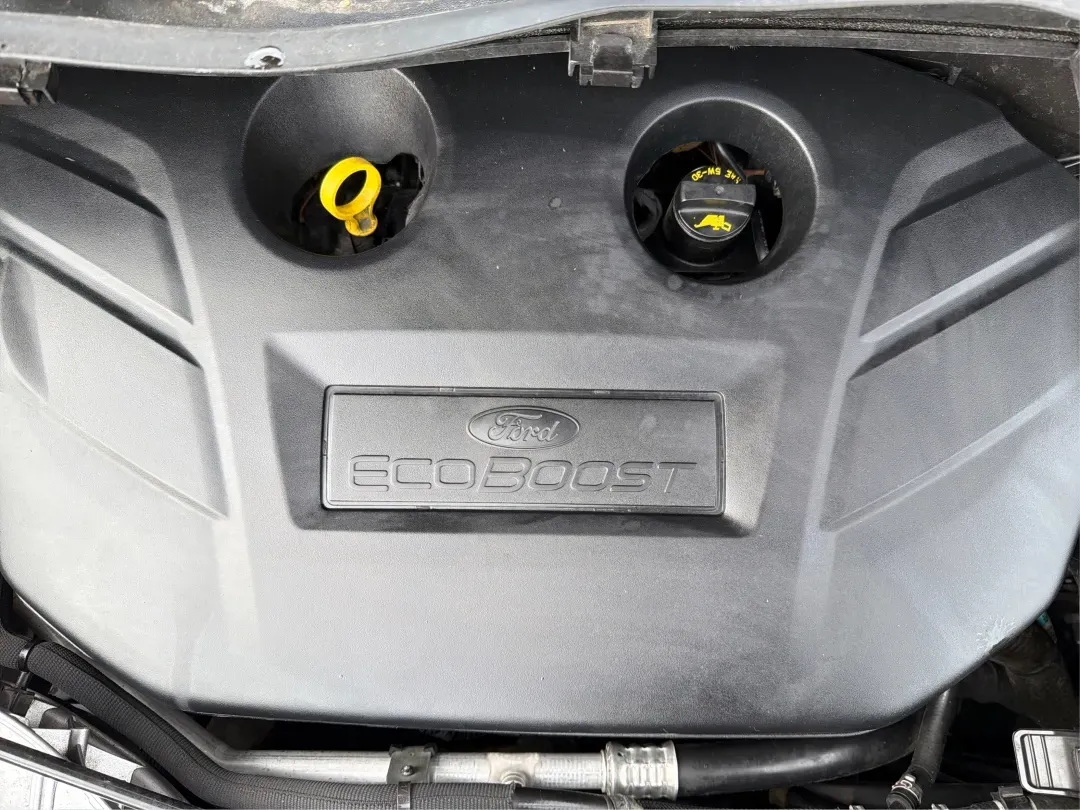 2017 Ford Escape SE (1FMCU0G95HU) with an Other engine, located at 8750 N County Rd 25A, Piqua, OH, 45356, (937) 908-9800, 40.164391, -84.232513 - Are you ready to elevate your lifestyle with a vehicle that perfectly balances comfort, versatility, and affordability? Look no further than the stunning 2017 Ford Escape SE, available now at Advantage Car and Credit - Piqua. This SUV is not just a vehicle; it's your new partner for family outings, - Photo#11
