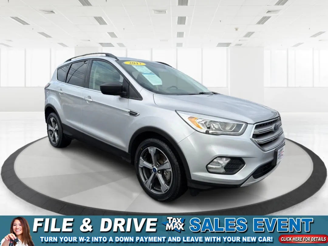 photo of 2017 Ford Escape SE