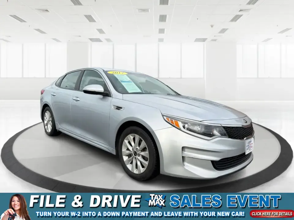 photo of 2017 Kia Optima LX