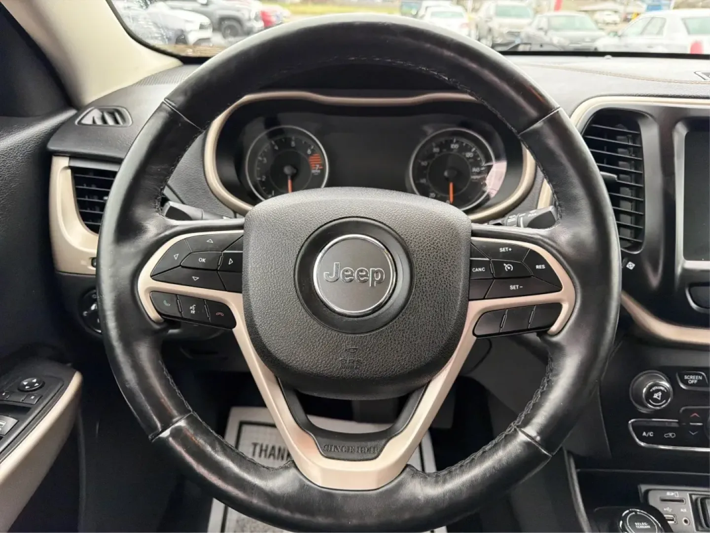 2018 Jeep Cherokee Limited 4x4 (1C4PJMDB4JD) with an 2.4L L4 DOHC 16V engine, 9A transmission, located at 1951 S Dayton Lakeview Rd., New Carlisle, OH, 45344, (937) 908-9800, 39.890999, -84.050255 - **Adventure Awaits with the 2018 Jeep Cherokee Limited 4x4!**<br /> <br /> Are you ready to elevate your daily drive or embark on unforgettable weekend adventures? Look no further than this stunning 2018 Jeep Cherokee Limited 4x4, now available at Advantage Car and Credit, your trusted Buy Here Pay - Photo#16