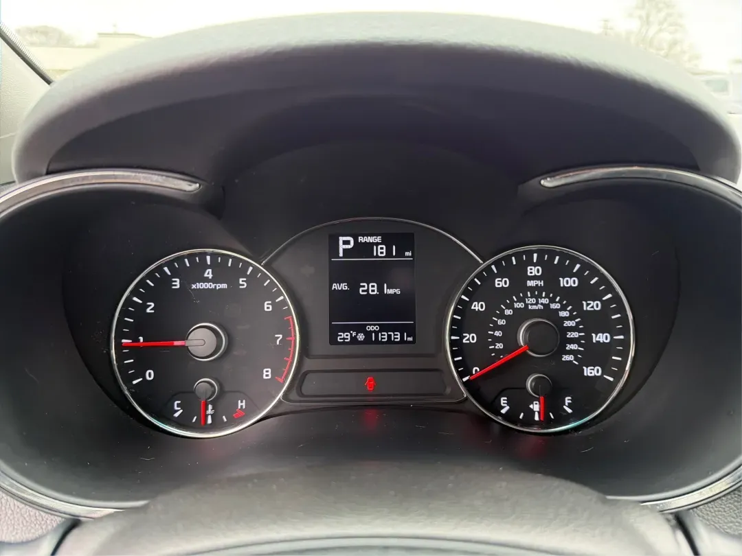 2018 Kia Forte LX (3KPFK4A71JE) with an 2L I-4 DOHC engine, located at 1951 S Dayton Lakeview Rd., New Carlisle, OH, 45344, (937) 908-9800, 39.890999, -84.050255 - **Discover Your Next Adventure with the 2018 Kia Forte at Advantage Car and Credit!**<br /> <br /> Are you in the market for a reliable and stylish sedan that accommodates your busy lifestyle? Look no further than this stunning 2018 Kia Forte LX, available now at Advantage Car and Credit in New Carl - Photo#15