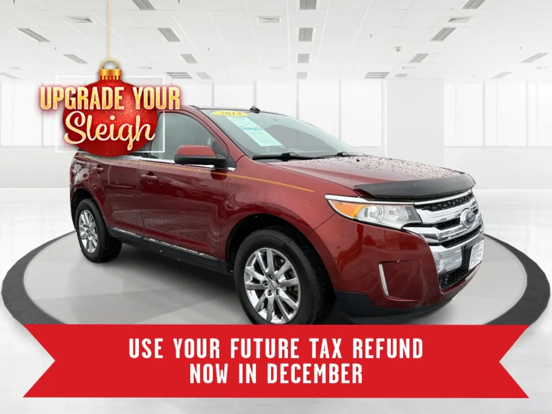 2014 Ford Edge Limited