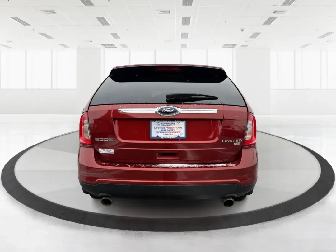 2014 Ford Edge Limited (2FMDK4KC2EB) with an 3.5L V-6 DOHC engine, located at 8750 N County Rd 25A, Piqua, OH, 45356, (937) 908-9800, 40.164391, -84.232513 - **Discover the Perfect Family SUV for Your Next Adventure: 2014 Ford Edge Limited at Advantage Car and Credit - Piqua!**<br /> <br /> Are you searching for a versatile and stylish vehicle that can accommodate your growing family's needs while also providing the comfort and style you crave? Look no f - Photo#3