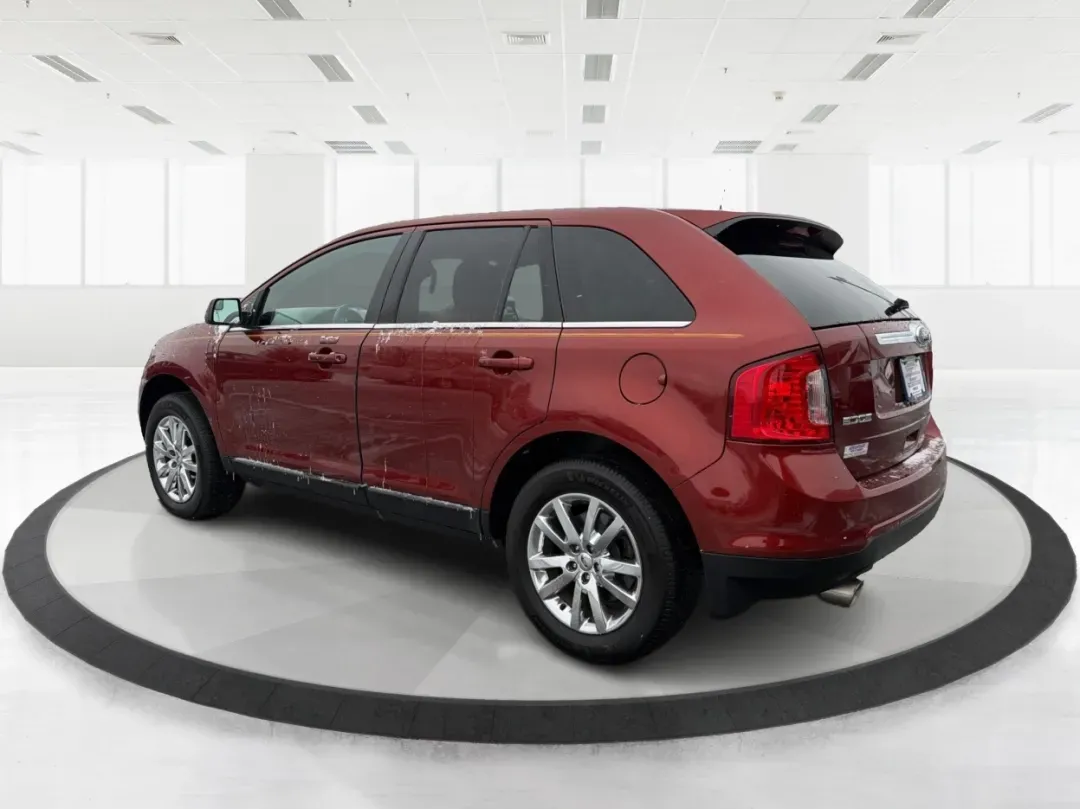 2014 Ford Edge Limited (2FMDK4KC2EB) with an 3.5L V-6 DOHC engine, located at 8750 N County Rd 25A, Piqua, OH, 45356, (937) 908-9800, 40.164391, -84.232513 - **Discover the Perfect Family SUV for Your Next Adventure: 2014 Ford Edge Limited at Advantage Car and Credit - Piqua!**<br /> <br /> Are you searching for a versatile and stylish vehicle that can accommodate your growing family's needs while also providing the comfort and style you crave? Look no f - Photo#4