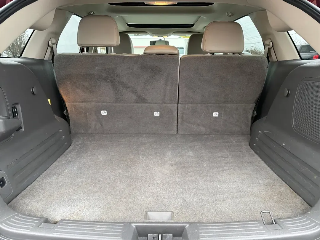 2014 Ford Edge Limited (2FMDK4KC2EB) with an 3.5L V-6 DOHC engine, located at 8750 N County Rd 25A, Piqua, OH, 45356, (937) 908-9800, 40.164391, -84.232513 - **Discover the Perfect Family SUV for Your Next Adventure: 2014 Ford Edge Limited at Advantage Car and Credit - Piqua!**<br /> <br /> Are you searching for a versatile and stylish vehicle that can accommodate your growing family's needs while also providing the comfort and style you crave? Look no f - Photo#11