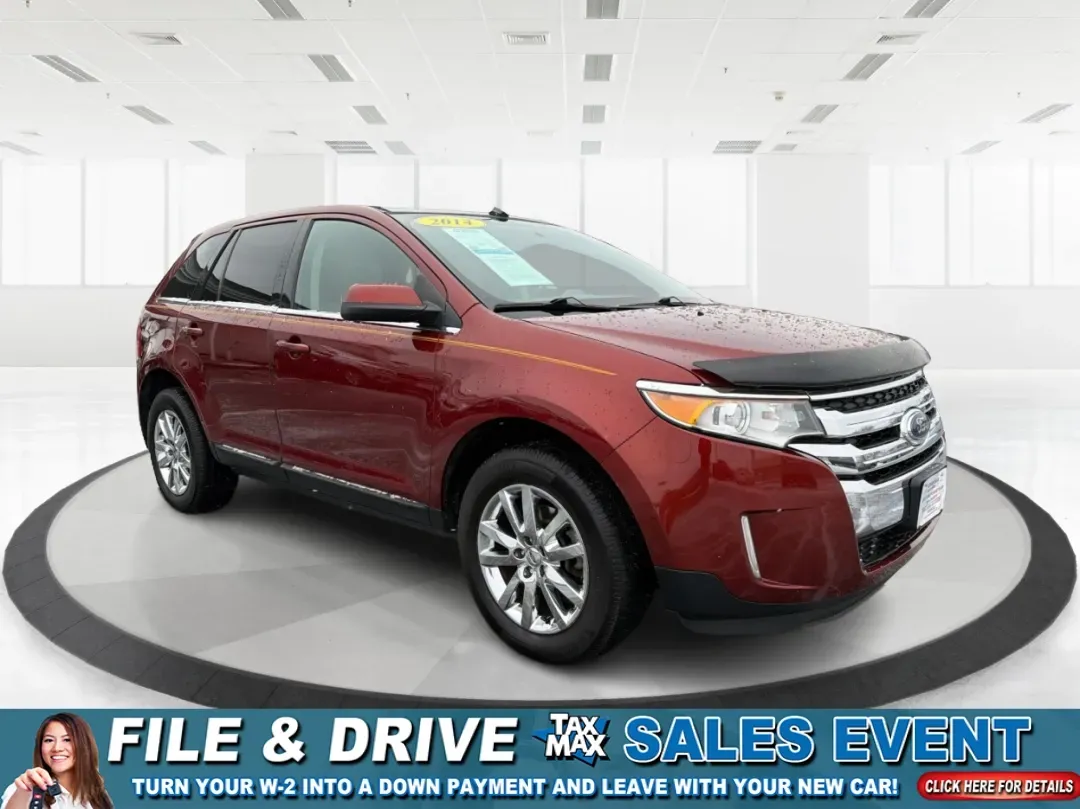 2014 Ford Edge Limited's photo