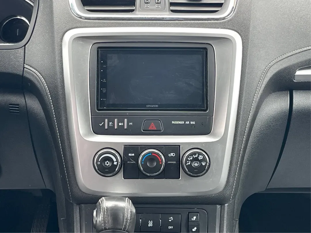 2015 GMC Acadia SLE-2 (1GKKVPKD6FJ) with an 3.6L V-6 gasoline direct injection engine, located at 8750 N County Rd 25A, Piqua, OH, 45356, (937) 908-9800, 40.164391, -84.232513 - Are you ready to elevate your family adventures or conquer your daily commute with unmatched style and comfort? Look no further than this stunning 2015 GMC Acadia SLE-2, available now at Advantage Car and Credit - Piqua. Perfectly designed for growing families, this sport utility vehicle offers a bl - Photo#6