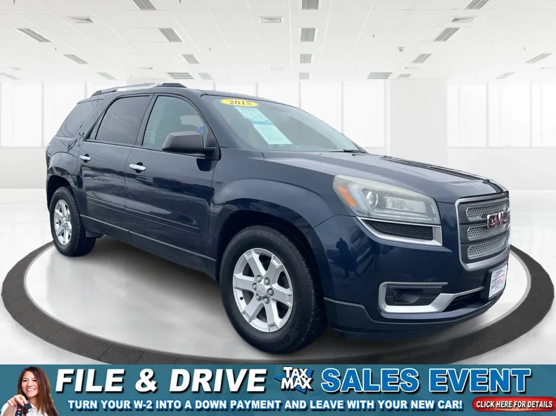 2015 GMC Acadia SLE2's photo