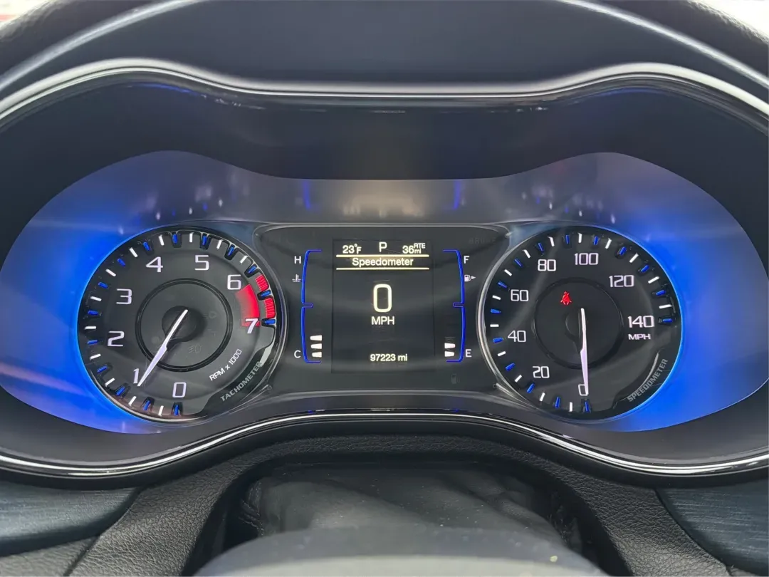 2016 Chrysler 200 S (1C3CCCBB3GN) with an Other engine, located at 880 E. National Road, Vandalia, OH, 45377, (937) 908-9800, 39.891918, -84.183594 - **Elevate Your Commute with the 2016 Chrysler 200 S at Advantage Car and Credit - Vandalia!**<br /> <br /> Are you looking for the perfect blend of style, comfort, and performance for your daily commute or family outings? The 2016 Chrysler 200 S is your ideal companion, offering a sophisticated seda - Photo#14