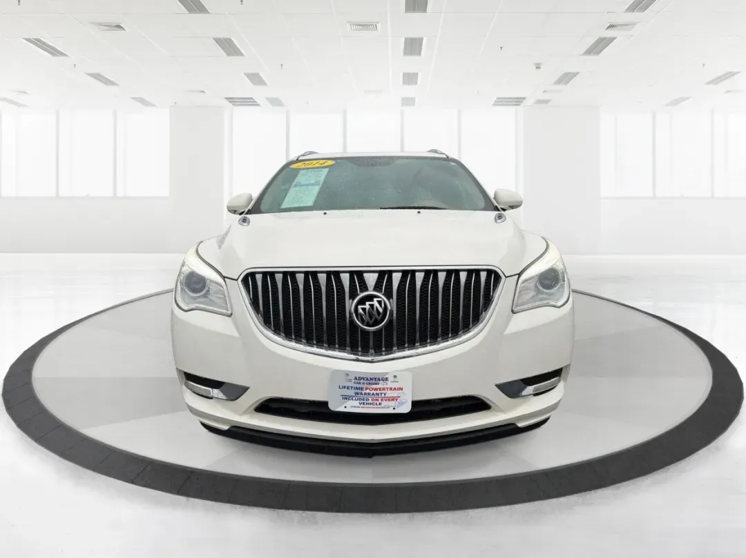 2014 Buick Enclave Leather (5GAKVBKD7EJ) with an 3.6L V-6 gasoline direct injection engine, located at 1184 Kauffman Ave, Fairborn, OH, 45324, (937) 908-9800, 39.807072, -84.030914 - **Experience the Ultimate Family Adventure with the 2014 Buick Enclave at Advantage Car and Credit!** <br /> <br /> Are you a growing family seeking the perfect vehicle to accommodate your busy lifestyle? Look no further than this stunning 2014 Buick Enclave, now available at Advantage Car and Credi - Photo#7