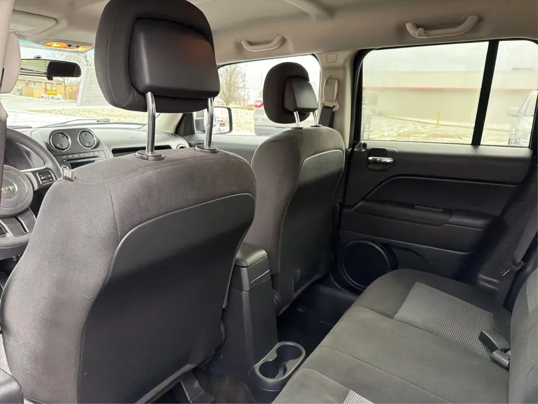 2015 Jeep Patriot Altitude Edition (1C4NJPBA7FD) with an 2L I-4 DOHC engine, located at 1184 Kauffman Ave, Fairborn, OH, 45324, (937) 908-9800, 39.807072, -84.030914 - **Adventure Awaits with the 2015 Jeep Patriot Altitude Edition!**<br /> <br /> Are you ready to elevate your weekend adventures or make daily commutes a breeze? At Advantage Car and Credit in Fairborn, OH, we have just the vehicle for you-the 2015 Jeep Patriot Altitude Edition! This rugged yet comfo - Photo#10