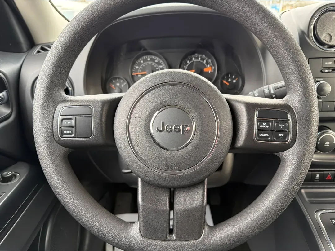 2015 Jeep Patriot Altitude Edition (1C4NJPBA7FD) with an 2L I-4 DOHC engine, located at 1184 Kauffman Ave, Fairborn, OH, 45324, (937) 908-9800, 39.807072, -84.030914 - **Adventure Awaits with the 2015 Jeep Patriot Altitude Edition!**<br /> <br /> Are you ready to elevate your weekend adventures or make daily commutes a breeze? At Advantage Car and Credit in Fairborn, OH, we have just the vehicle for you-the 2015 Jeep Patriot Altitude Edition! This rugged yet comfo - Photo#16