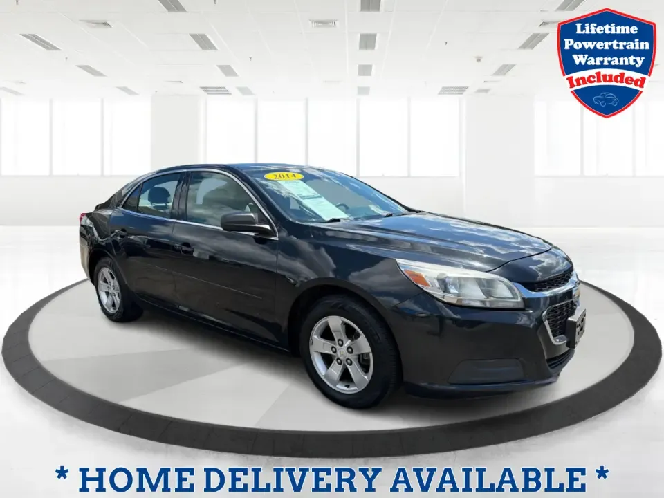 2014 Chevrolet Malibu 1LS