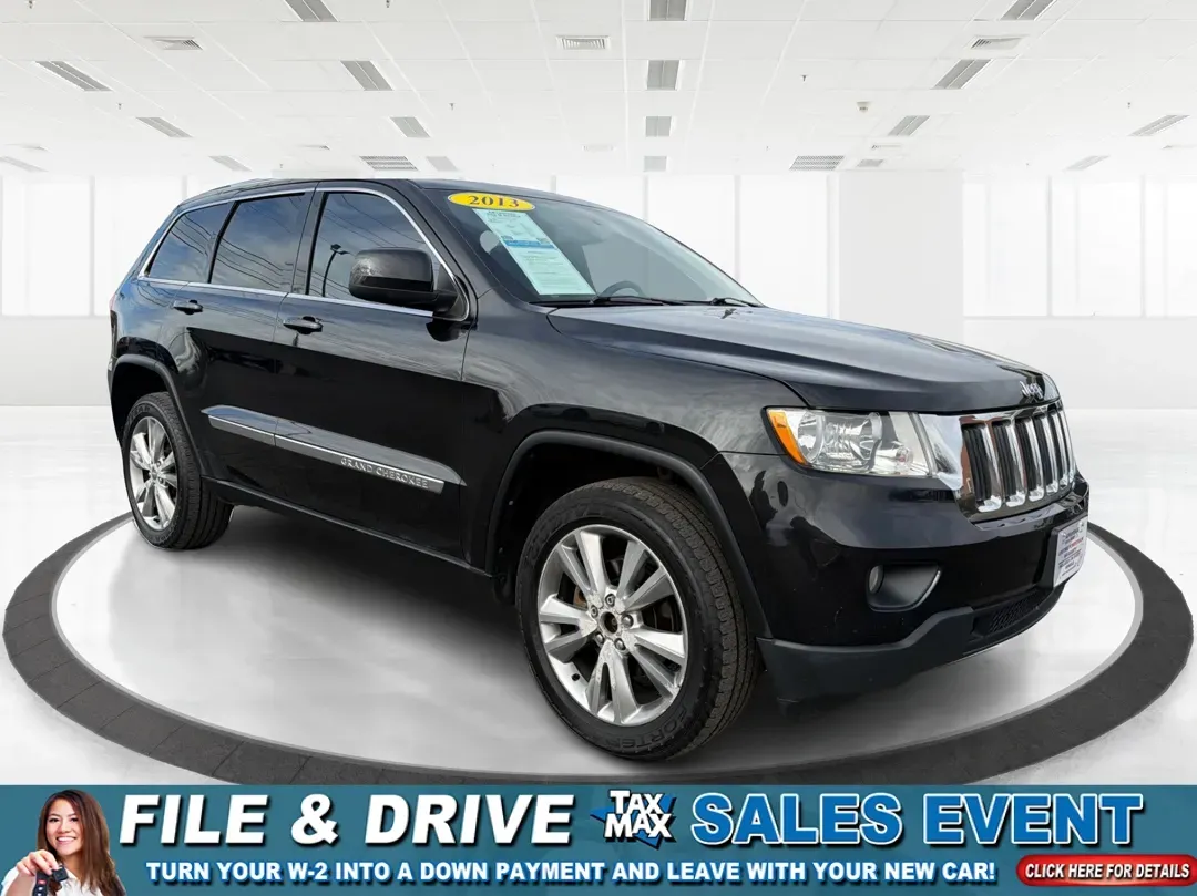 2013 Jeep Grand Cherokee Laredo's photo