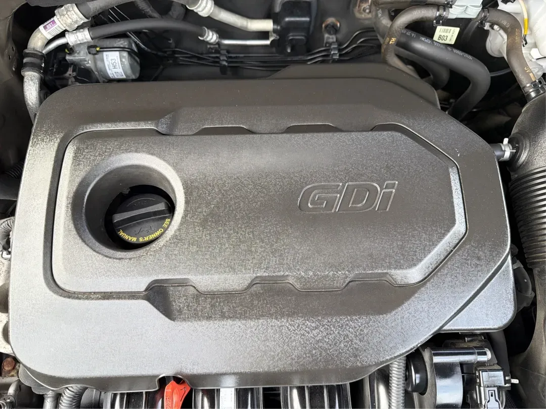 2019 Hyundai Tucson SEL (KM8J3CAL6KU) with an Theta 2.4L I-4 gasoline direct injection engine, located at 1184 Kauffman Ave, Fairborn, OH, 45324, (937) 908-9800, 39.807072, -84.030914 - 2019 Hyundai Tucson SEL - Photo#11