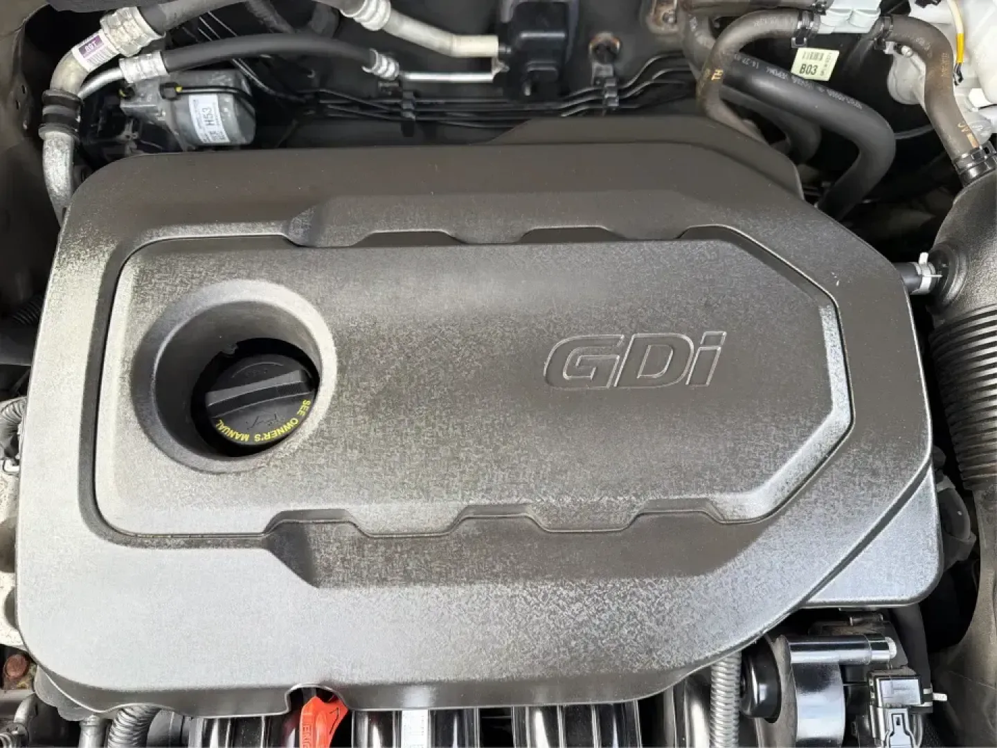 2019 Hyundai Tucson SEL (KM8J3CAL6KU) with an Theta 2.4L I-4 gasoline direct injection engine, 6A transmission, located at 1184 Kauffman Ave, Fairborn, OH, 45324, (937) 908-9800, 39.807072, -84.030914 - **Adventure Awaits with the 2019 Hyundai Tucson SEL at Advantage Car and Credit - Fairborn!**<br /> <br /> Are you ready to elevate your lifestyle and explore the great outdoors? The 2019 Hyundai Tucson SEL is the perfect companion for both weekend adventures and everyday commutes. With its spacious - Photo#11