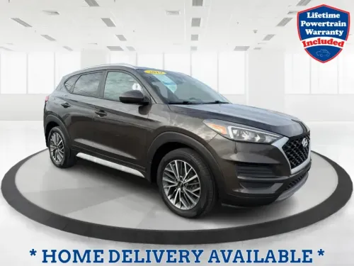 2019 Hyundai Tucson SEL