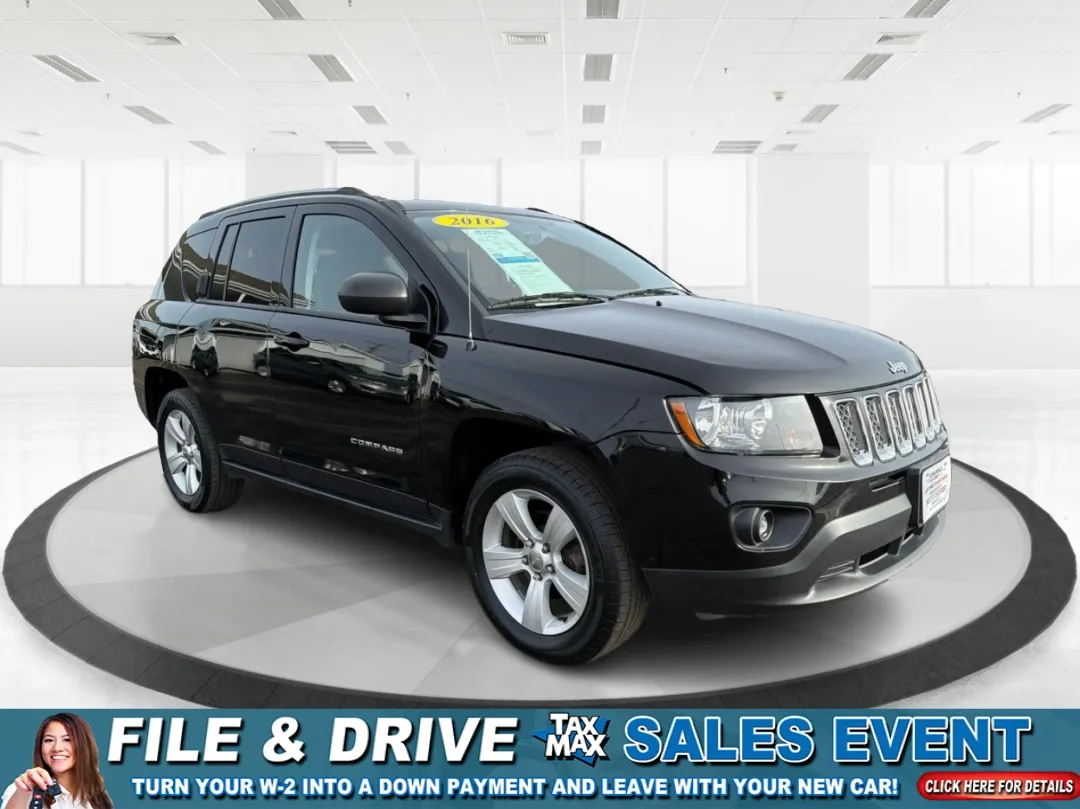 2016 Jeep Compass Sport