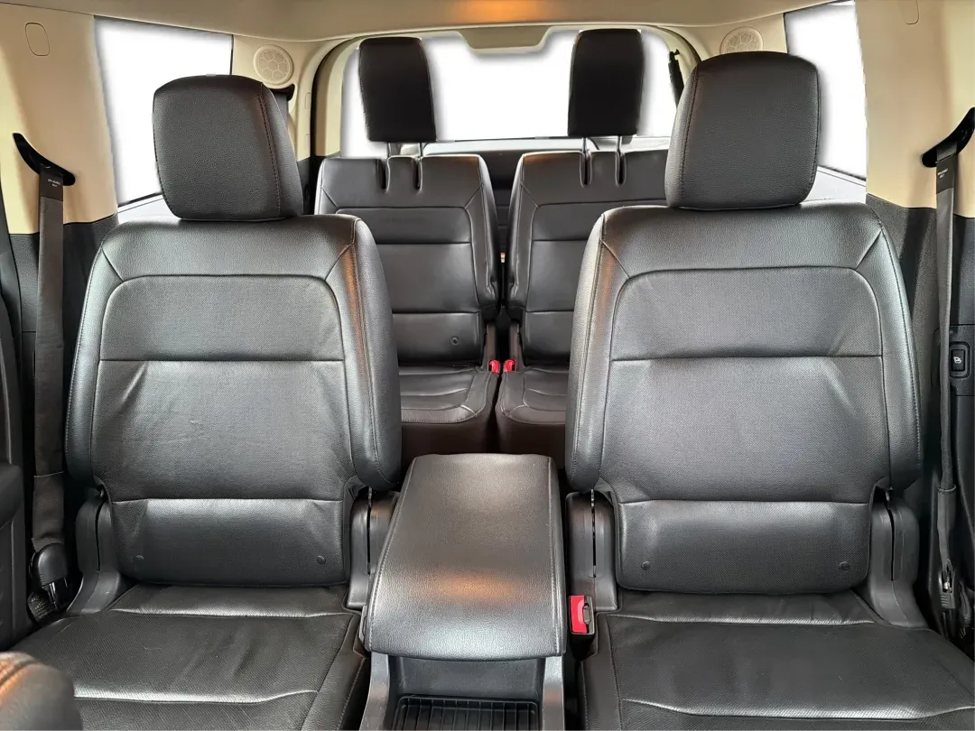 2014 Ford Flex Limited (2FMGK5D89EB) with an 3.5L V-6 DOHC engine, located at 401 Woodman Dr, Riverside, OH, 45431, (937) 908-9800, 39.760899, -84.123421 - Are you ready to upgrade your lifestyle with a reliable vehicle that accommodates both family adventures and daily commutes? Look no further than this stunning 2014 Ford Flex Limited, available now at Advantage Car and Credit in Moraine, OH. With its spacious interior, versatile cargo capacity, and - Photo#14