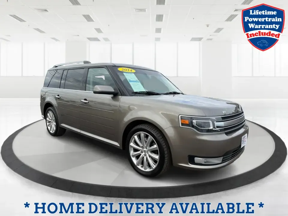 2014 Ford Flex Limited