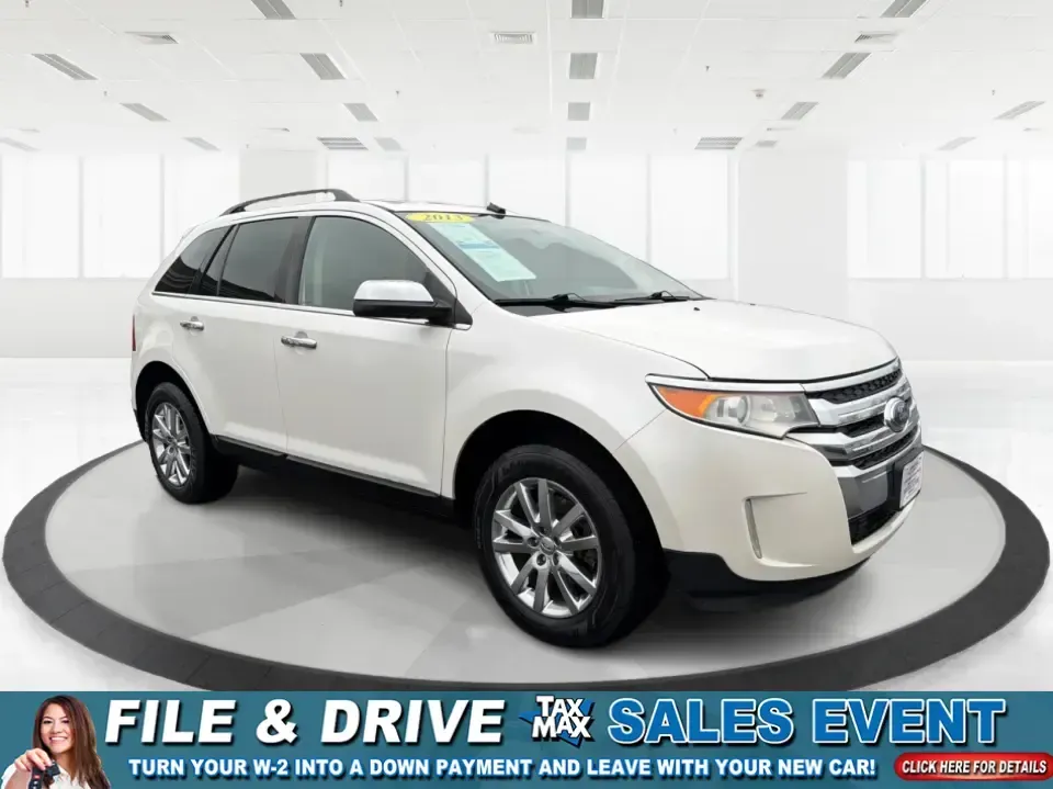 2013 Ford Edge Limited