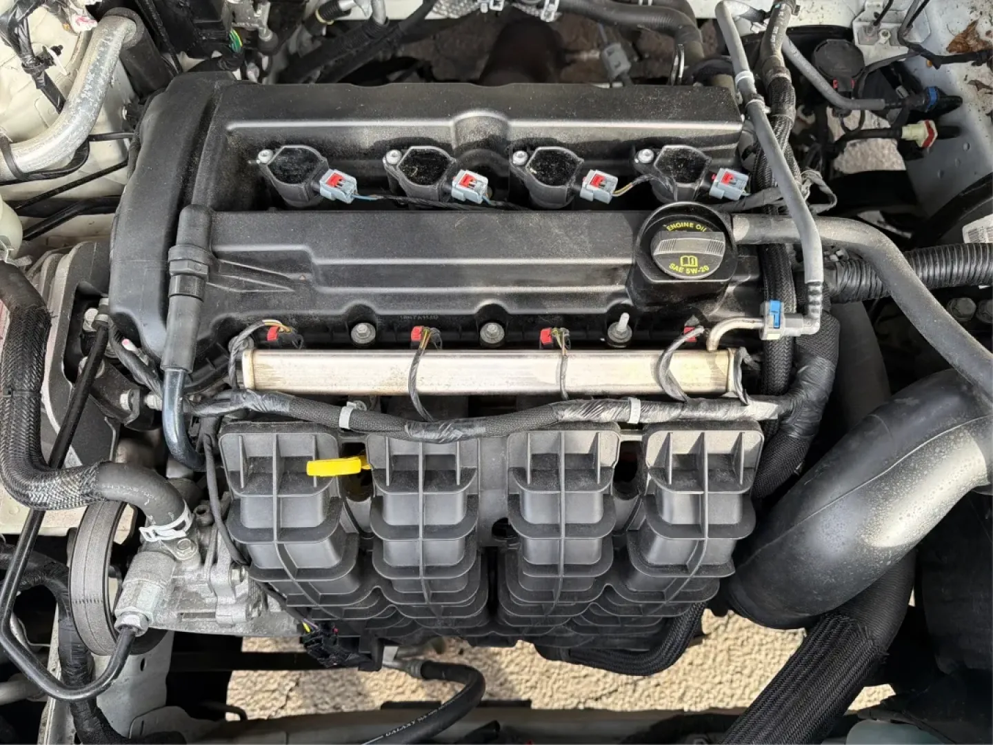 2018 Dodge Journey Crossroad FWD (3C4PDCGBXJT) with an 2.4L L4 DOHC 16V engine, 4-Speed Automatic transmission, located at 1951 S Dayton Lakeview Rd., New Carlisle, OH, 45344, (937) 908-9800, 39.890999, -84.050255 - **Discover Your Next Adventure with the 2018 Dodge Journey at Advantage Car and Credit!** <br /> <br /> Are you in the market for a reliable SUV that can comfortably accommodate your family, handle your daily commute, and take you on unforgettable weekend adventures? Look no further than the 2018 Do - Photo#11