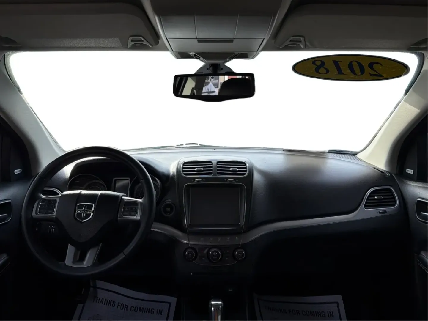 2018 Dodge Journey Crossroad FWD (3C4PDCGBXJT) with an 2.4L L4 DOHC 16V engine, 4-Speed Automatic transmission, located at 1951 S Dayton Lakeview Rd., New Carlisle, OH, 45344, (937) 908-9800, 39.890999, -84.050255 - **Discover Your Next Adventure with the 2018 Dodge Journey at Advantage Car and Credit!** <br /> <br /> Are you in the market for a reliable SUV that can comfortably accommodate your family, handle your daily commute, and take you on unforgettable weekend adventures? Look no further than the 2018 Do - Photo#21