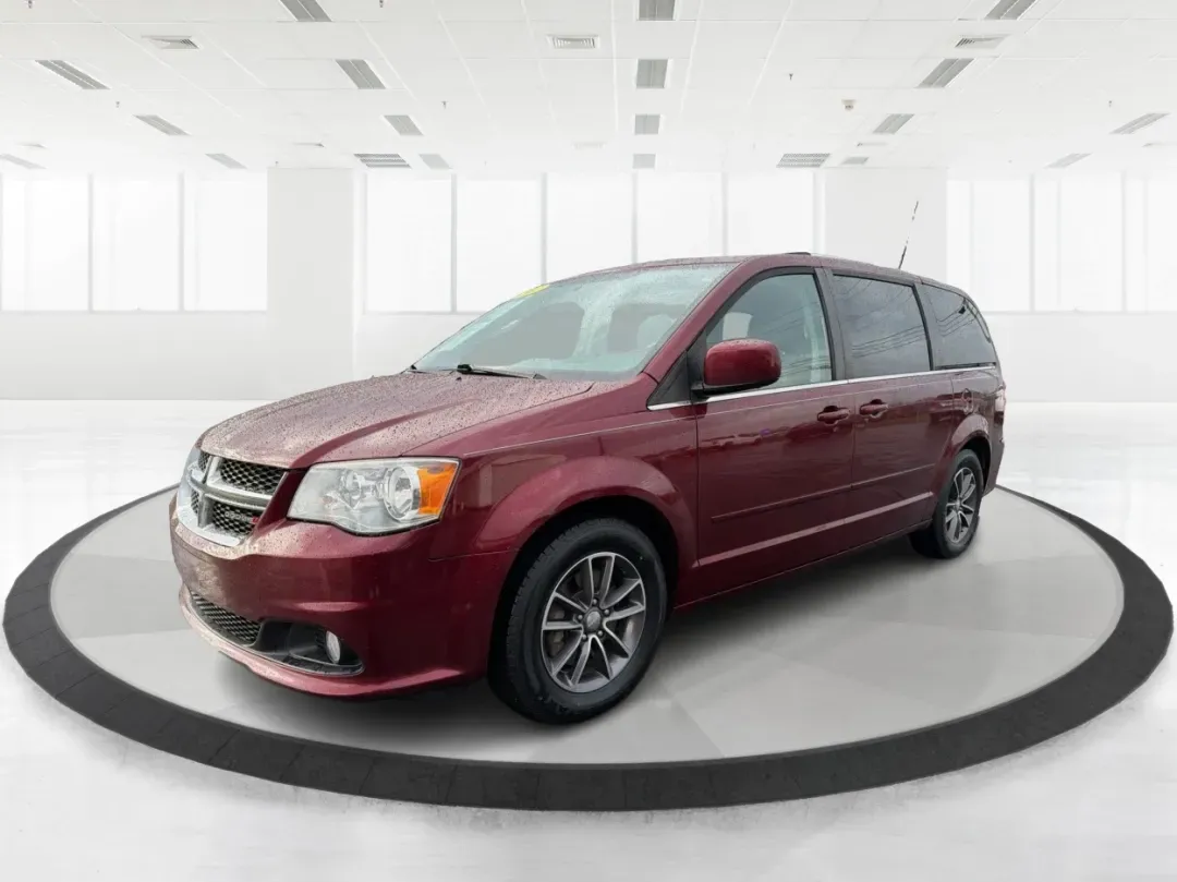 2017 Dodge Grand Caravan SXT (2C4RDGCG2HR) with an Pentastar 3.6L V-6 DOHC engine, located at 1951 S Dayton Lakeview Rd., New Carlisle, OH, 45344, (937) 908-9800, 39.890999, -84.050255 - Are you ready to elevate your family adventures or daily commutes with a vehicle that combines space, comfort, and reliability? Look no further than the 2017 Dodge Grand Caravan SXT, now available at Advantage Car and Credit in New Carlisle, OH. This versatile passenger van is perfect for growing fa - Photo#8