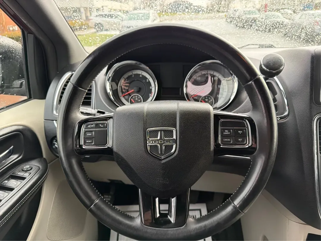 2017 Dodge Grand Caravan SXT (2C4RDGCG2HR) with an Pentastar 3.6L V-6 DOHC engine, located at 1951 S Dayton Lakeview Rd., New Carlisle, OH, 45344, (937) 908-9800, 39.890999, -84.050255 - Are you ready to elevate your family adventures or daily commutes with a vehicle that combines space, comfort, and reliability? Look no further than the 2017 Dodge Grand Caravan SXT, now available at Advantage Car and Credit in New Carlisle, OH. This versatile passenger van is perfect for growing fa - Photo#16