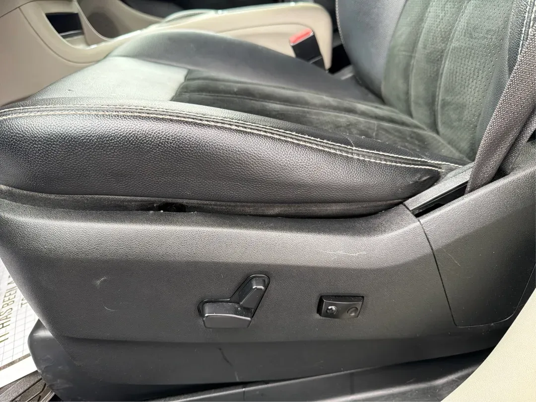 2017 Dodge Grand Caravan SXT (2C4RDGCG2HR) with an Pentastar 3.6L V-6 DOHC engine, located at 1951 S Dayton Lakeview Rd., New Carlisle, OH, 45344, (937) 908-9800, 39.890999, -84.050255 - Are you ready to elevate your family adventures or daily commutes with a vehicle that combines space, comfort, and reliability? Look no further than the 2017 Dodge Grand Caravan SXT, now available at Advantage Car and Credit in New Carlisle, OH. This versatile passenger van is perfect for growing fa - Photo#18