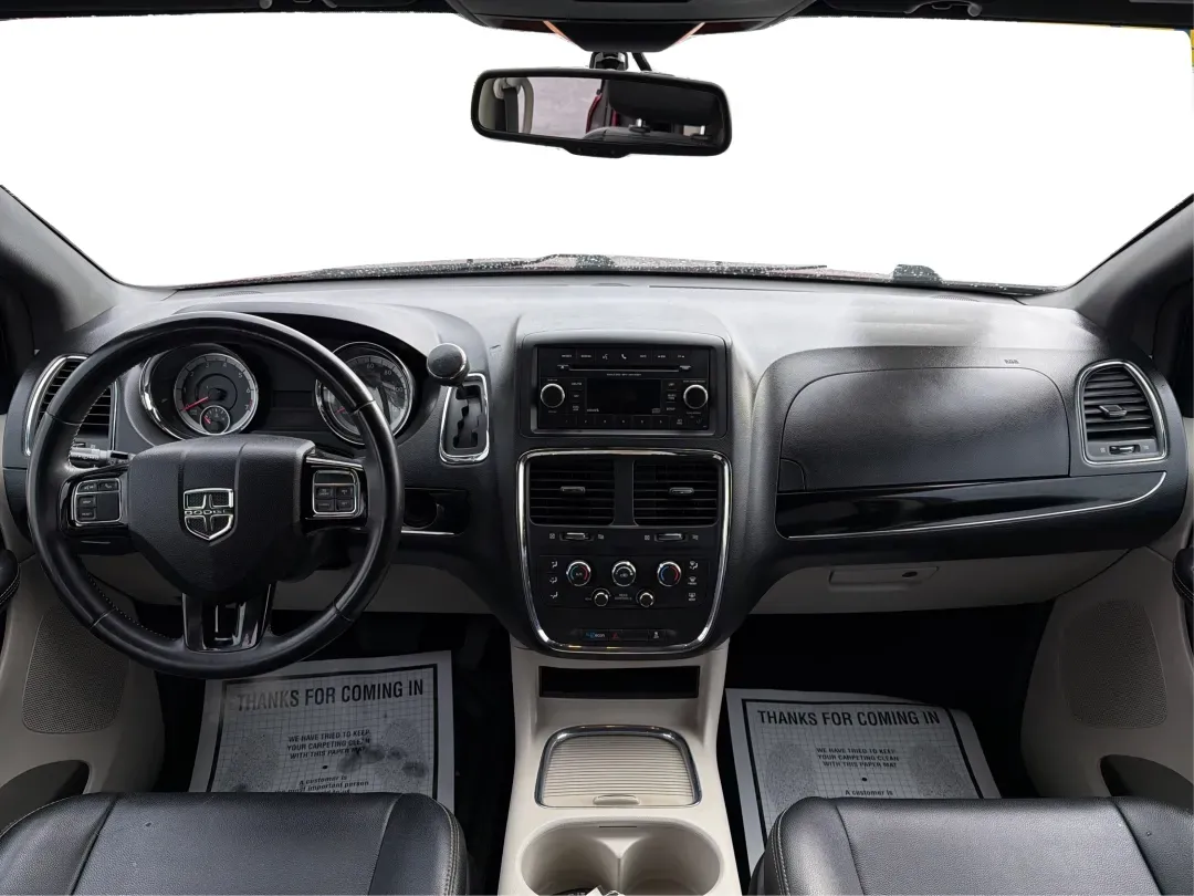 2017 Dodge Grand Caravan SXT (2C4RDGCG2HR) with an Pentastar 3.6L V-6 DOHC engine, located at 1951 S Dayton Lakeview Rd., New Carlisle, OH, 45344, (937) 908-9800, 39.890999, -84.050255 - Are you ready to elevate your family adventures or daily commutes with a vehicle that combines space, comfort, and reliability? Look no further than the 2017 Dodge Grand Caravan SXT, now available at Advantage Car and Credit in New Carlisle, OH. This versatile passenger van is perfect for growing fa - Photo#21