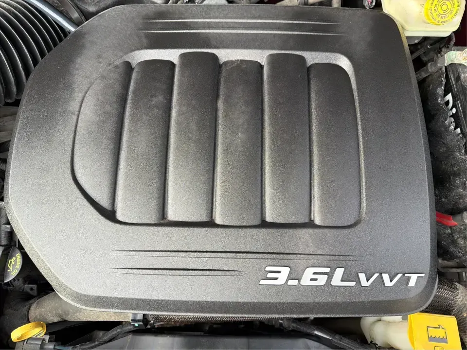 2017 Dodge Grand Caravan SXT (2C4RDGCG2HR) with an Pentastar 3.6L V-6 DOHC engine, 6A transmission, located at 1951 S Dayton Lakeview Rd., New Carlisle, OH, 45344, (937) 908-9800, 39.890999, -84.050255 - Are you ready to elevate your family adventures or daily commutes with a vehicle that combines space, comfort, and reliability? Look no further than the 2017 Dodge Grand Caravan SXT, now available at Advantage Car and Credit in New Carlisle, OH. This versatile passenger van is perfect for growing fa - Photo#11