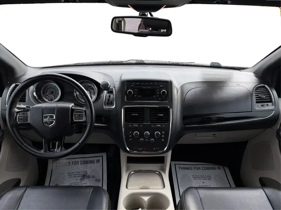 2017 Dodge Grand Caravan SXT (2C4RDGCG2HR) with an Pentastar 3.6L V-6 DOHC engine, 6A transmission, located at 1951 S Dayton Lakeview Rd., New Carlisle, OH, 45344, (937) 908-9800, 39.890999, -84.050255 - Are you ready to elevate your family adventures or daily commutes with a vehicle that combines space, comfort, and reliability? Look no further than the 2017 Dodge Grand Caravan SXT, now available at Advantage Car and Credit in New Carlisle, OH. This versatile passenger van is perfect for growing fa - Photo#21