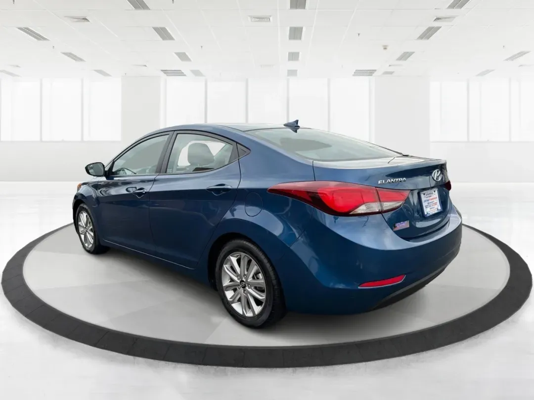 2016 Hyundai Elantra SE (KMHDH4AE9GU) with an Nu 1.8L I-4 DOHC engine, located at 1951 S Dayton Lakeview Rd., New Carlisle, OH, 45344, (937) 908-9800, 39.890999, -84.050255 - 2016 Hyundai Elantra SE - Photo#4