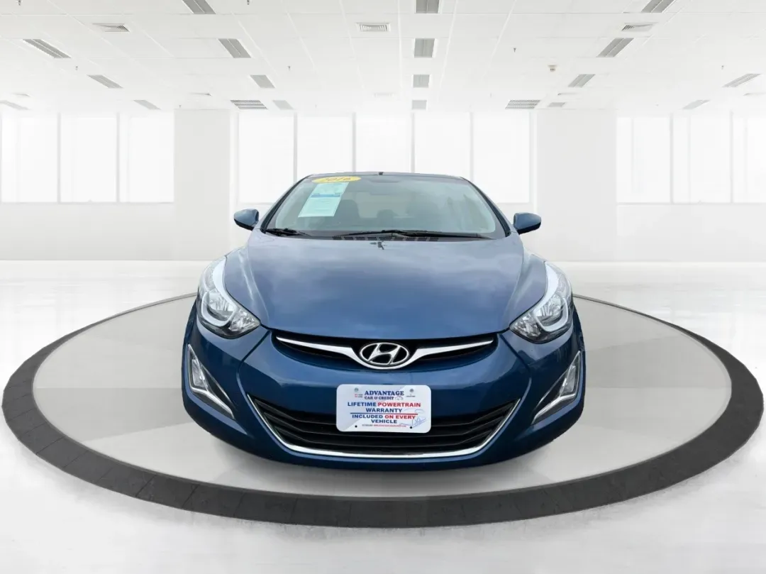2016 Hyundai Elantra SE (KMHDH4AE9GU) with an Nu 1.8L I-4 DOHC engine, located at 1951 S Dayton Lakeview Rd., New Carlisle, OH, 45344, (937) 908-9800, 39.890999, -84.050255 - 2016 Hyundai Elantra SE - Photo#7
