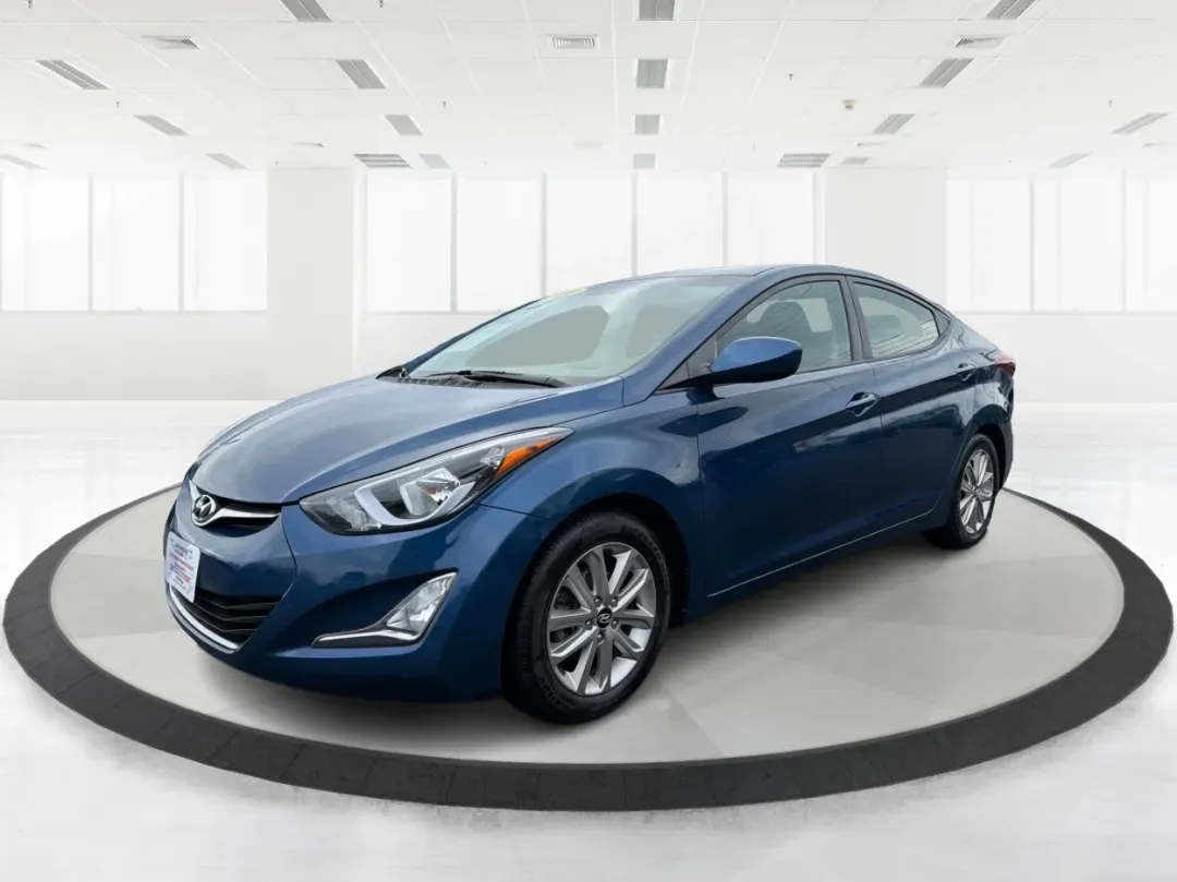 2016 Hyundai Elantra SE (KMHDH4AE9GU) with an Nu 1.8L I-4 DOHC engine, located at 1951 S Dayton Lakeview Rd., New Carlisle, OH, 45344, (937) 908-9800, 39.890999, -84.050255 - 2016 Hyundai Elantra SE - Photo#8
