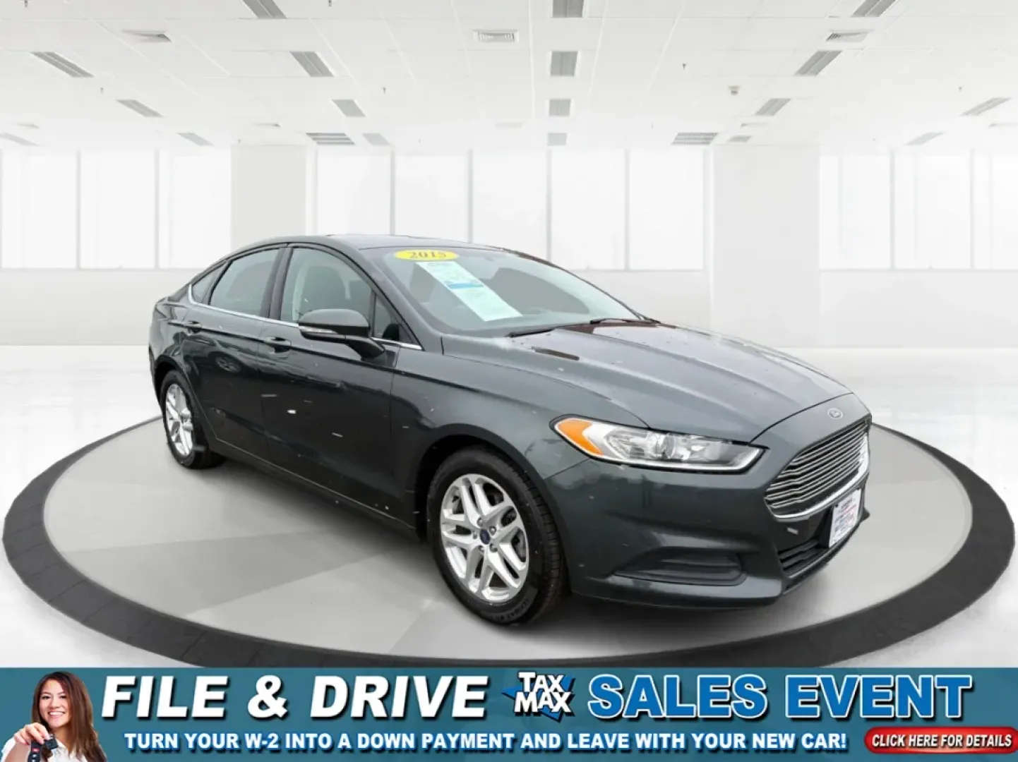 2015 Ford Fusion SE (3FA6P0H70FR) with an Other engine, located at 1951 S Dayton Lakeview Rd., New Carlisle, OH, 45344, (937) 908-9800, 39.890999, -84.050255 - ### Discover Your Next Adventure with the 2015 Ford Fusion SE at Advantage Car and Credit!<br /> <br /> Are you searching for a reliable vehicle that seamlessly fits into your lifestyle? Look no further; the 2015 Ford Fusion SE is the perfect blend of style, performance, and comfort, making it an id - Photo#0