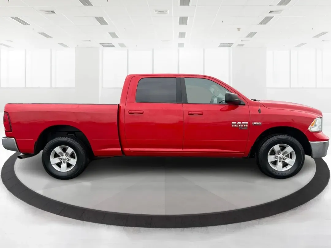 2019 Ram 1500 SLT Crew Cab 4x4 6'4 Box (1C6RR7TT2KS) with an Other engine, located at 401 Woodman Dr, Riverside, OH, 45431, (937) 908-9800, 39.760899, -84.123421 - 2019 Ram 1500 SLT Crew Cab 4x4 6'4 Box - Photo#1