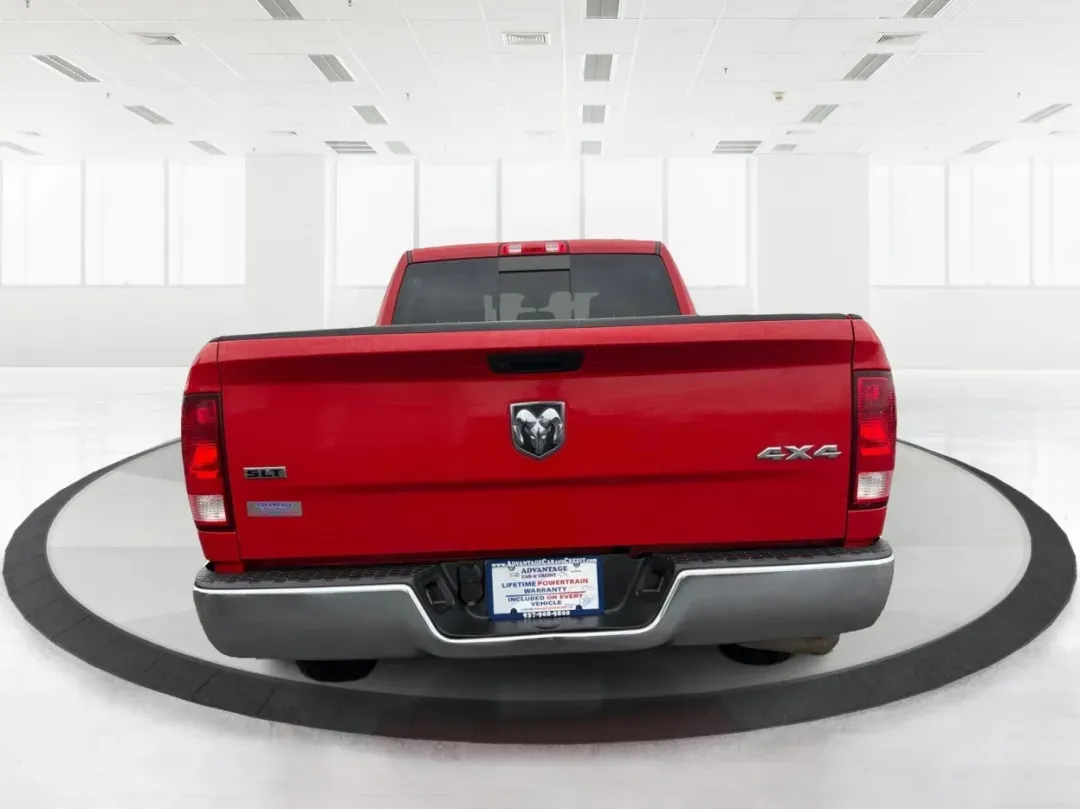 2019 Ram 1500 SLT Crew Cab 4x4 6'4 Box (1C6RR7TT2KS) with an Other engine, located at 401 Woodman Dr, Riverside, OH, 45431, (937) 908-9800, 39.760899, -84.123421 - 2019 Ram 1500 SLT Crew Cab 4x4 6'4 Box - Photo#3