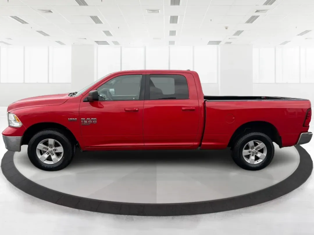 2019 Ram 1500 SLT Crew Cab 4x4 6'4 Box (1C6RR7TT2KS) with an Other engine, located at 401 Woodman Dr, Riverside, OH, 45431, (937) 908-9800, 39.760899, -84.123421 - 2019 Ram 1500 SLT Crew Cab 4x4 6'4 Box - Photo#5