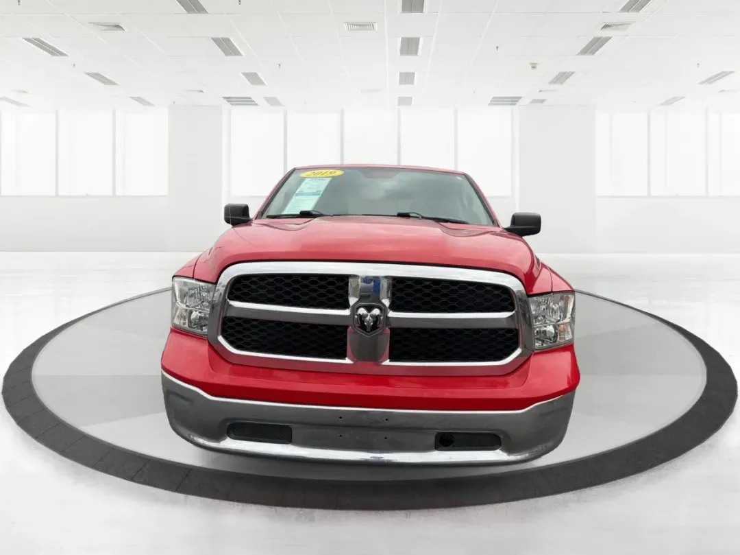 2019 Ram 1500 SLT Crew Cab 4x4 6'4 Box (1C6RR7TT2KS) with an Other engine, located at 401 Woodman Dr, Riverside, OH, 45431, (937) 908-9800, 39.760899, -84.123421 - 2019 Ram 1500 SLT Crew Cab 4x4 6'4 Box - Photo#7