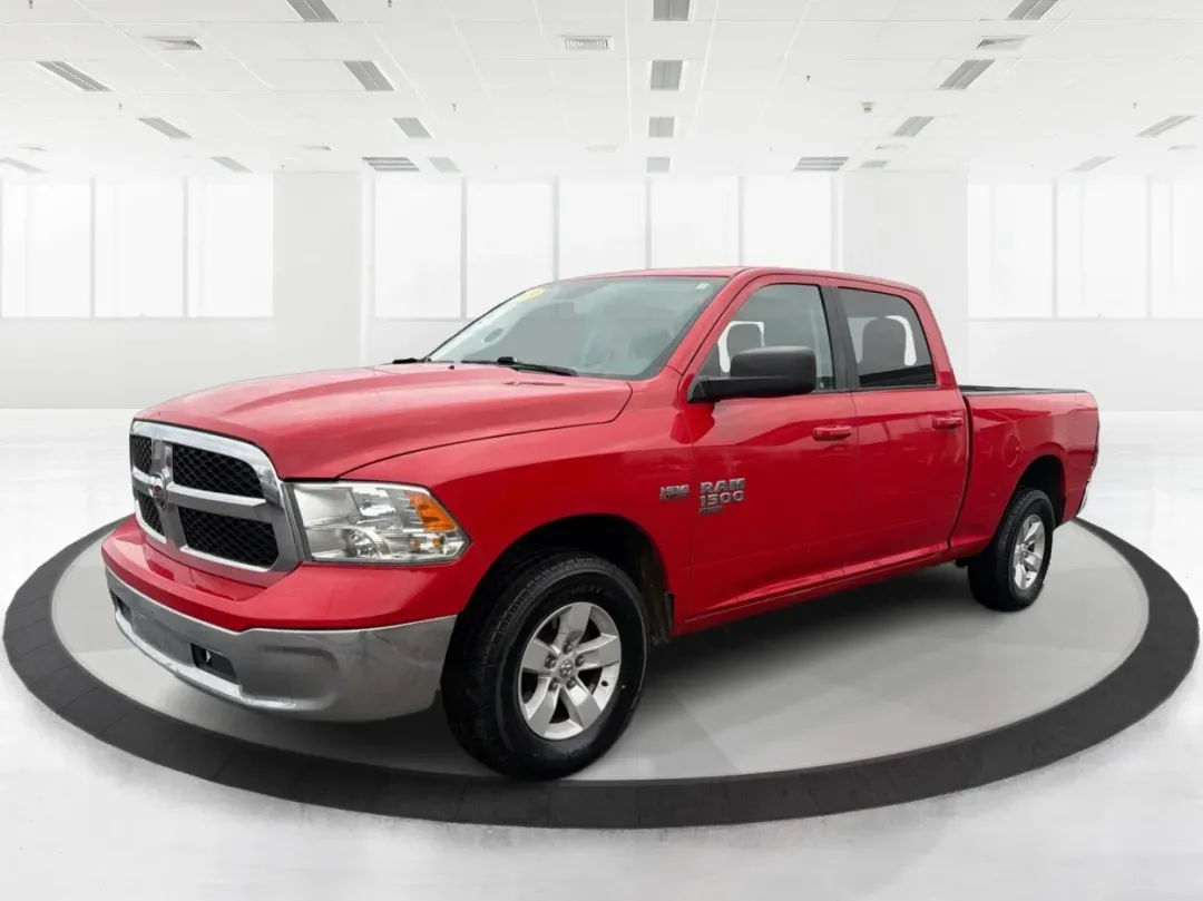 2019 Ram 1500 SLT Crew Cab 4x4 6'4 Box (1C6RR7TT2KS) with an Other engine, located at 401 Woodman Dr, Riverside, OH, 45431, (937) 908-9800, 39.760899, -84.123421 - 2019 Ram 1500 SLT Crew Cab 4x4 6'4 Box - Photo#8