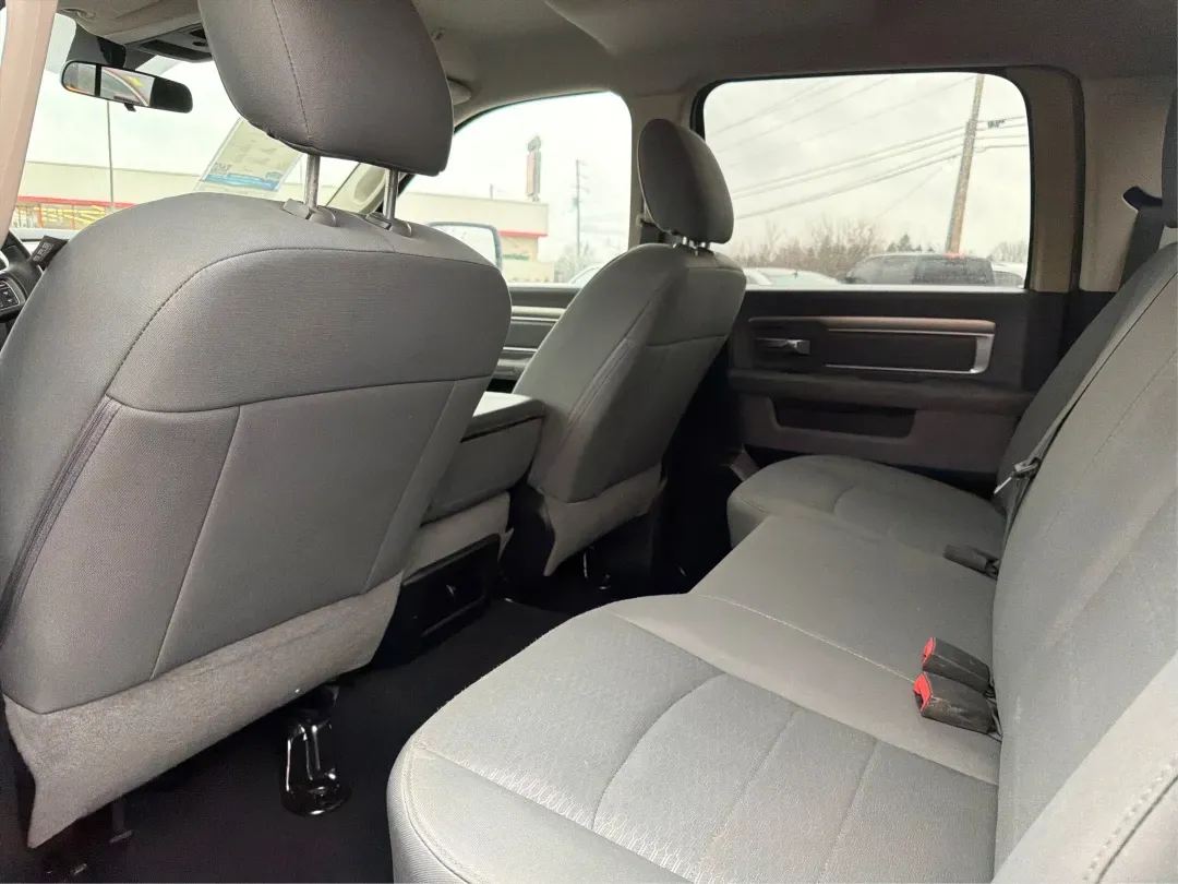 2019 Ram 1500 SLT Crew Cab 4x4 6'4 Box (1C6RR7TT2KS) with an Other engine, located at 401 Woodman Dr, Riverside, OH, 45431, (937) 908-9800, 39.760899, -84.123421 - 2019 Ram 1500 SLT Crew Cab 4x4 6'4 Box - Photo#10