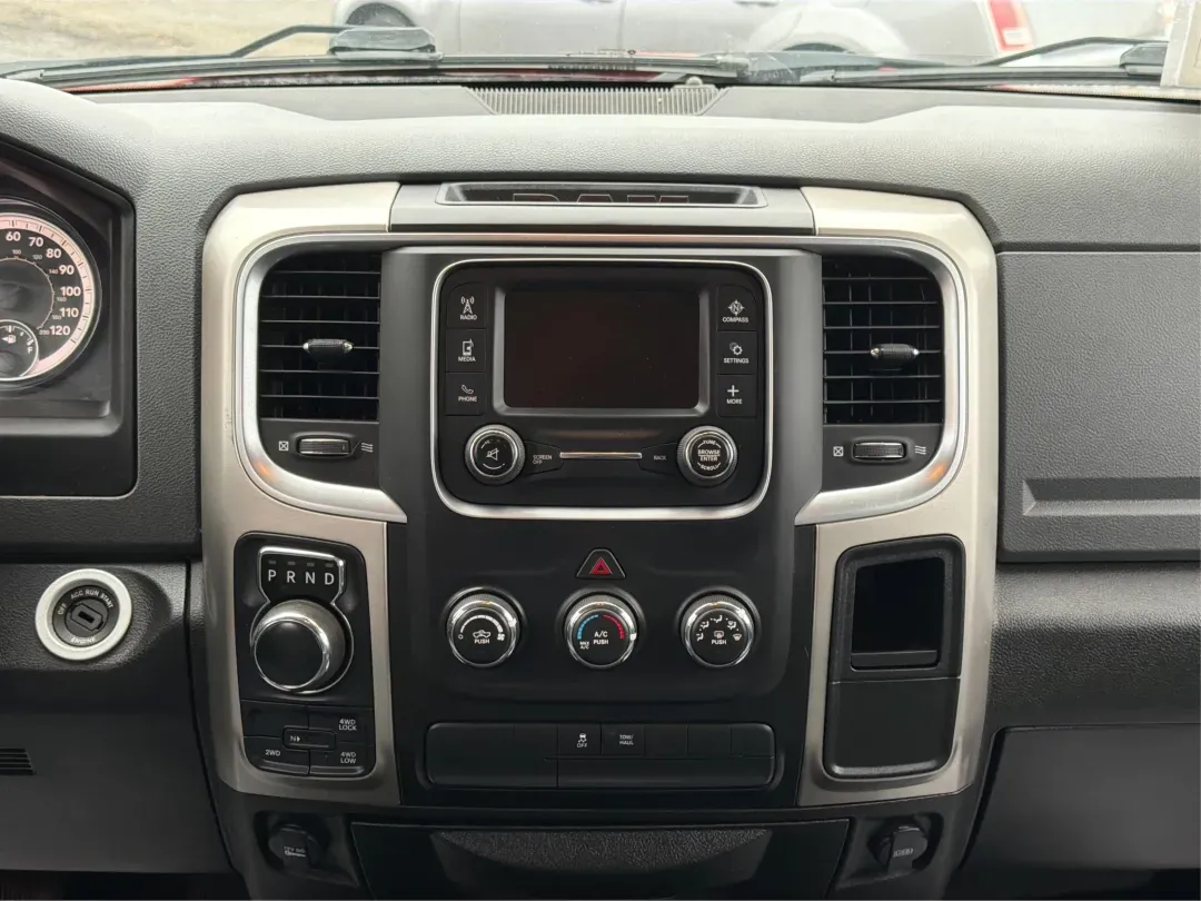 2019 Ram 1500 SLT Crew Cab 4x4 6'4 Box (1C6RR7TT2KS) with an Other engine, located at 401 Woodman Dr, Riverside, OH, 45431, (937) 908-9800, 39.760899, -84.123421 - 2019 Ram 1500 SLT Crew Cab 4x4 6'4 Box - Photo#11