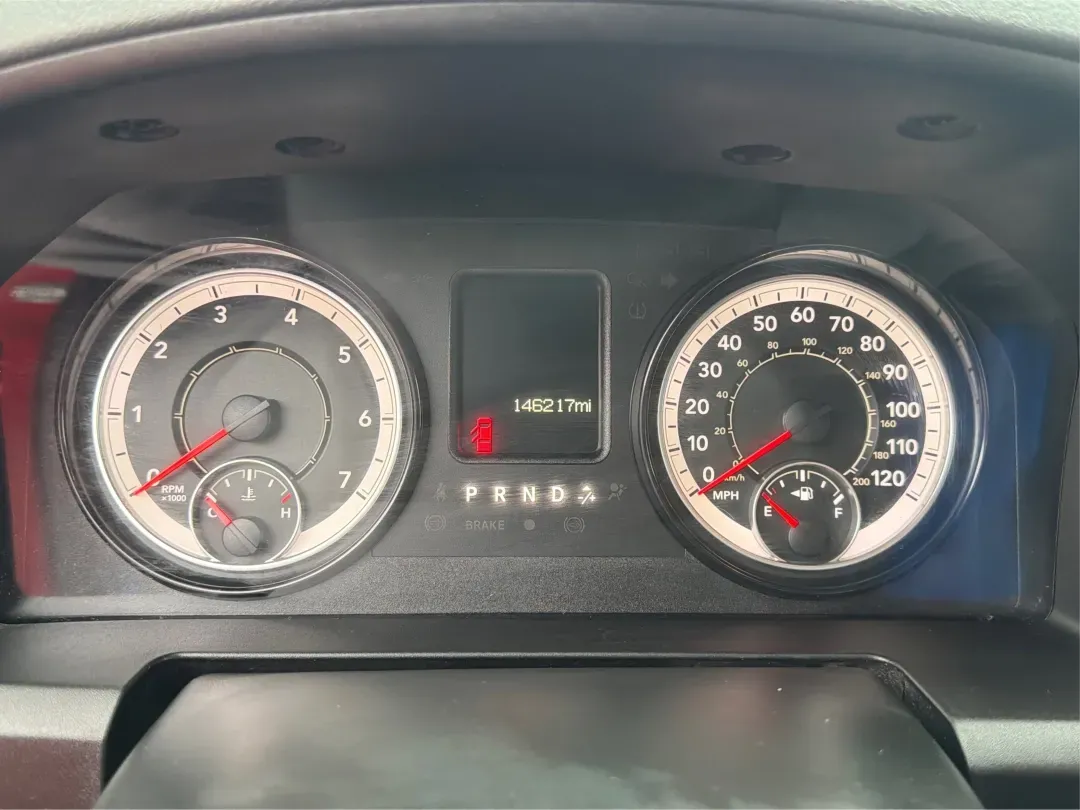 2019 Ram 1500 SLT Crew Cab 4x4 6'4 Box (1C6RR7TT2KS) with an Other engine, located at 401 Woodman Dr, Riverside, OH, 45431, (937) 908-9800, 39.760899, -84.123421 - 2019 Ram 1500 SLT Crew Cab 4x4 6'4 Box - Photo#13