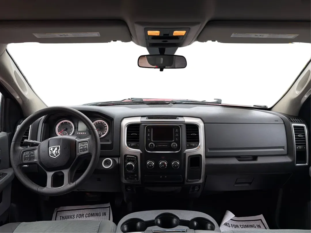 2019 Ram 1500 SLT Crew Cab 4x4 6'4 Box (1C6RR7TT2KS) with an Other engine, located at 401 Woodman Dr, Riverside, OH, 45431, (937) 908-9800, 39.760899, -84.123421 - 2019 Ram 1500 SLT Crew Cab 4x4 6'4 Box - Photo#18