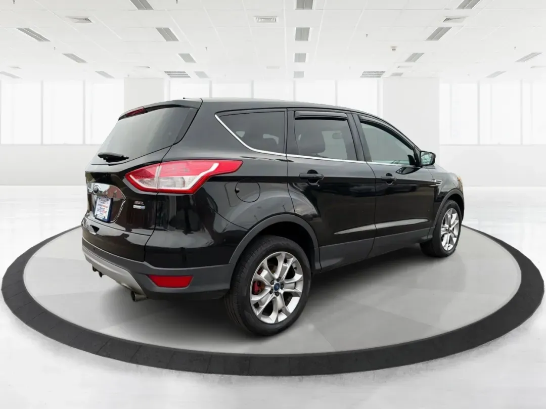 2013 Ford Escape SEL (1FMCU9H99DU) with an Other engine, located at 401 Woodman Dr, Riverside, OH, 45431, (937) 908-9800, 39.760899, -84.123421 - 2013 Ford Escape SEL - Photo#2